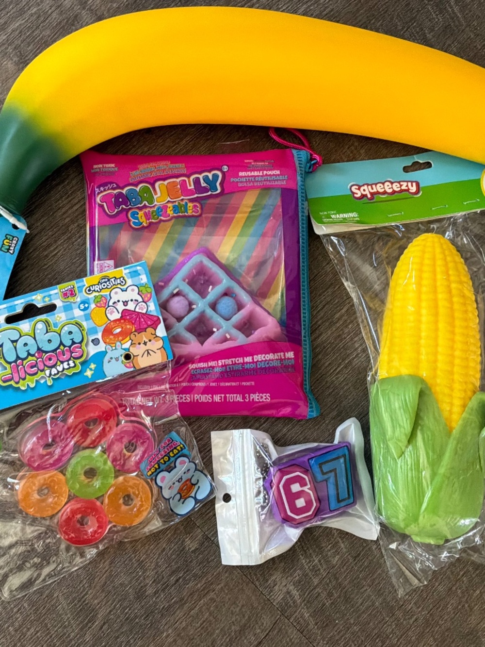 Smushmart Gift Set